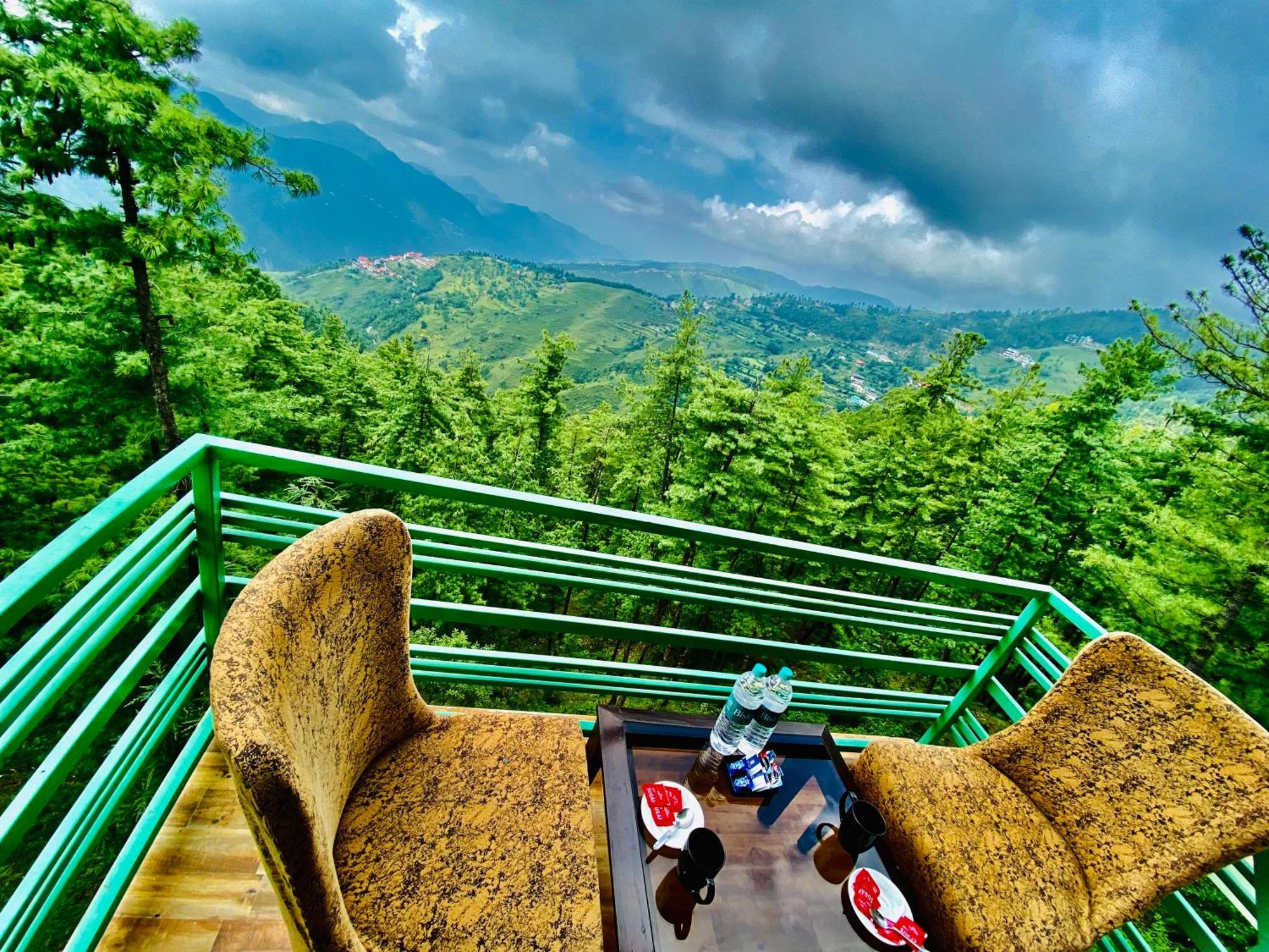 Mountain Nature Valley Resort Mashobra By Aachman - A Resort Away From City Hustle Shimla Exterior photo
