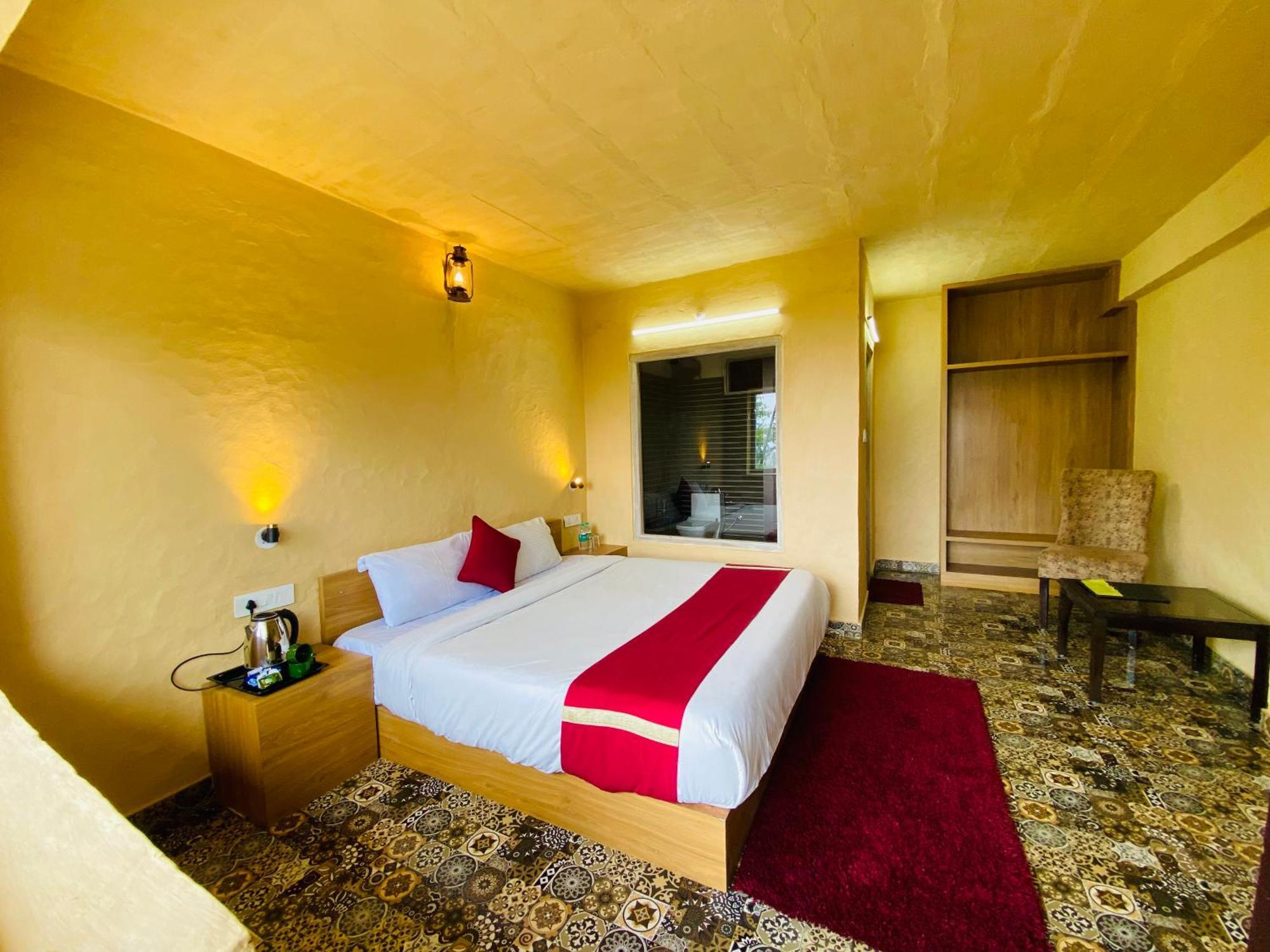 Mountain Nature Valley Resort Mashobra By Aachman - A Resort Away From City Hustle Shimla Exterior photo