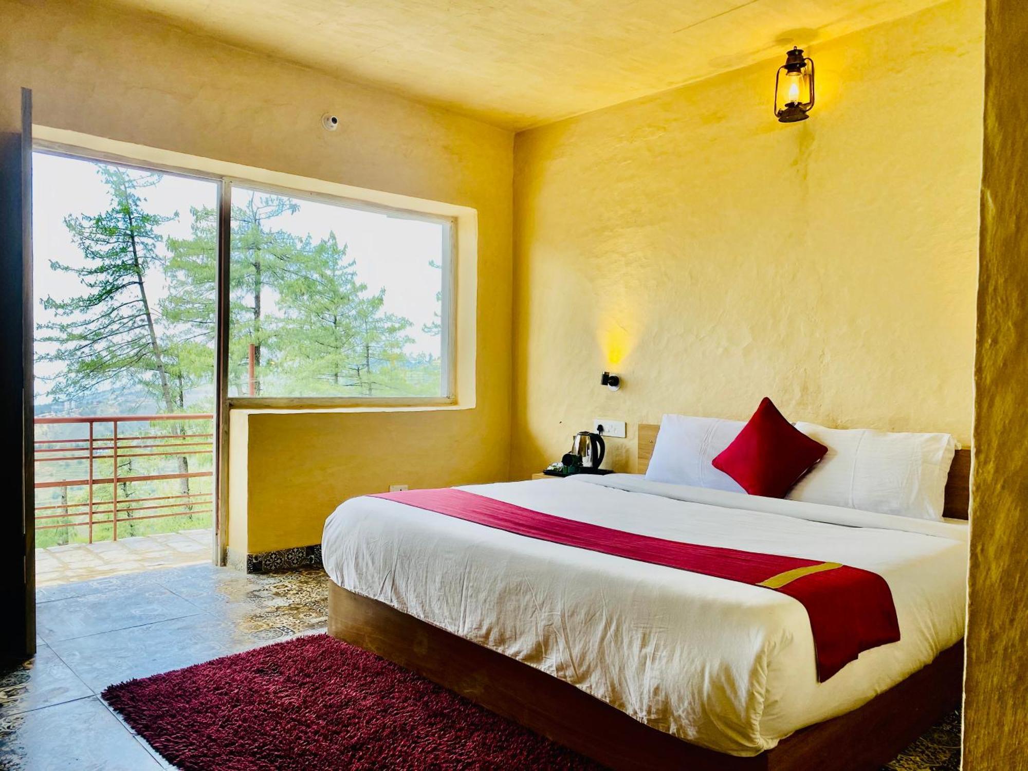 Mountain Nature Valley Resort Mashobra By Aachman - A Resort Away From City Hustle Shimla Exterior photo