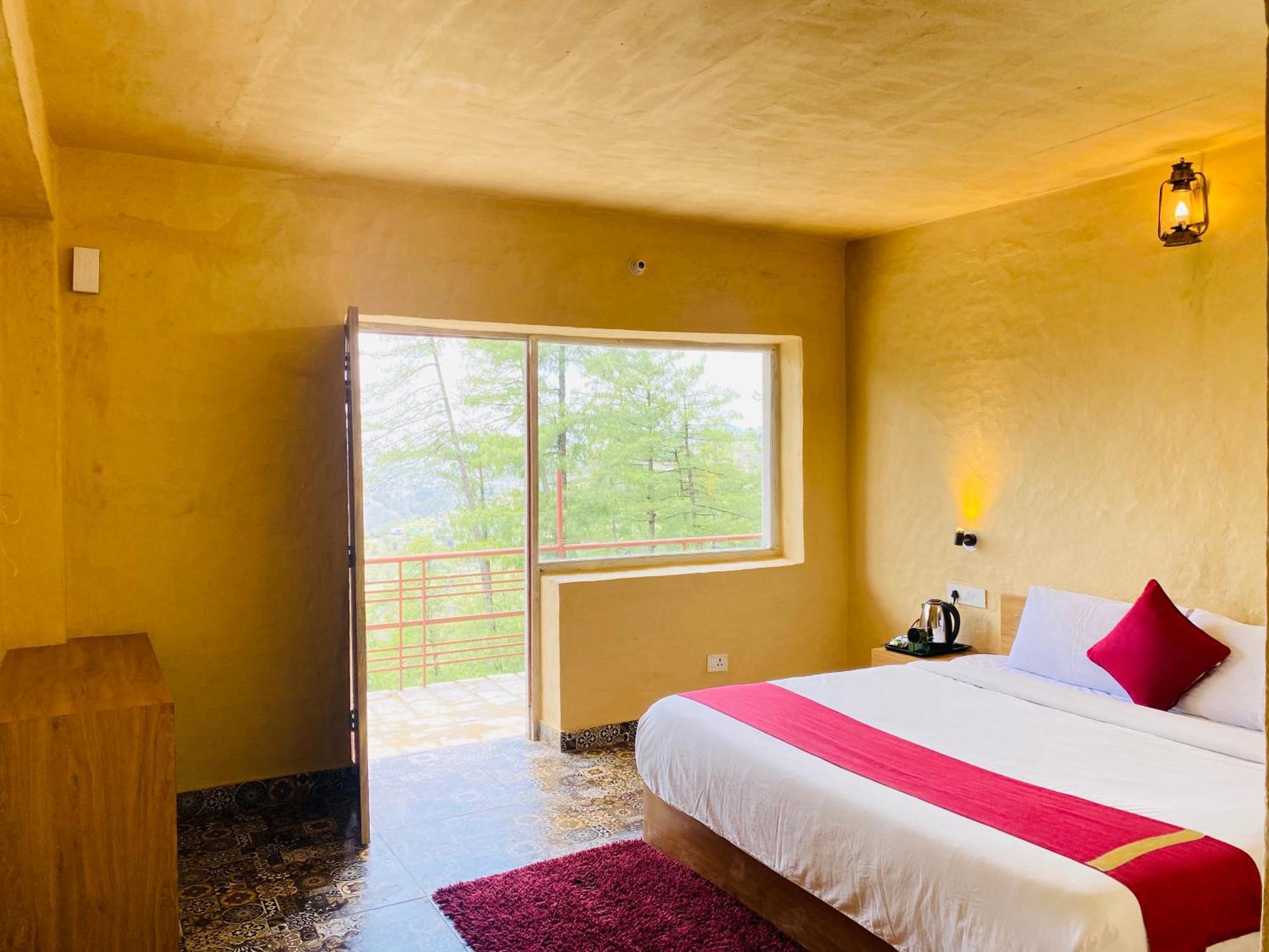 Mountain Nature Valley Resort Mashobra By Aachman - A Resort Away From City Hustle Shimla Exterior photo