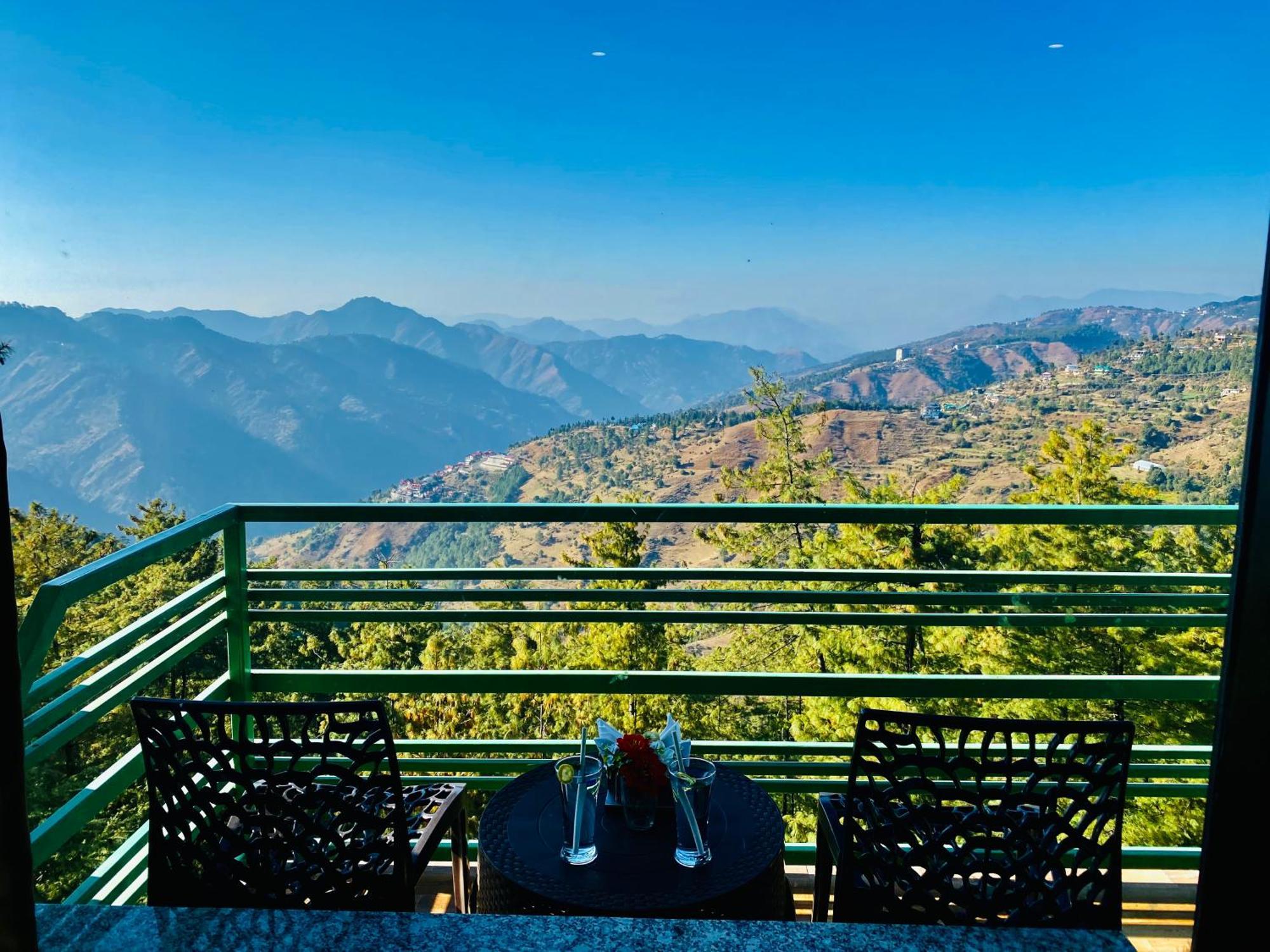 Mountain Nature Valley Resort Mashobra By Aachman - A Resort Away From City Hustle Shimla Exterior photo