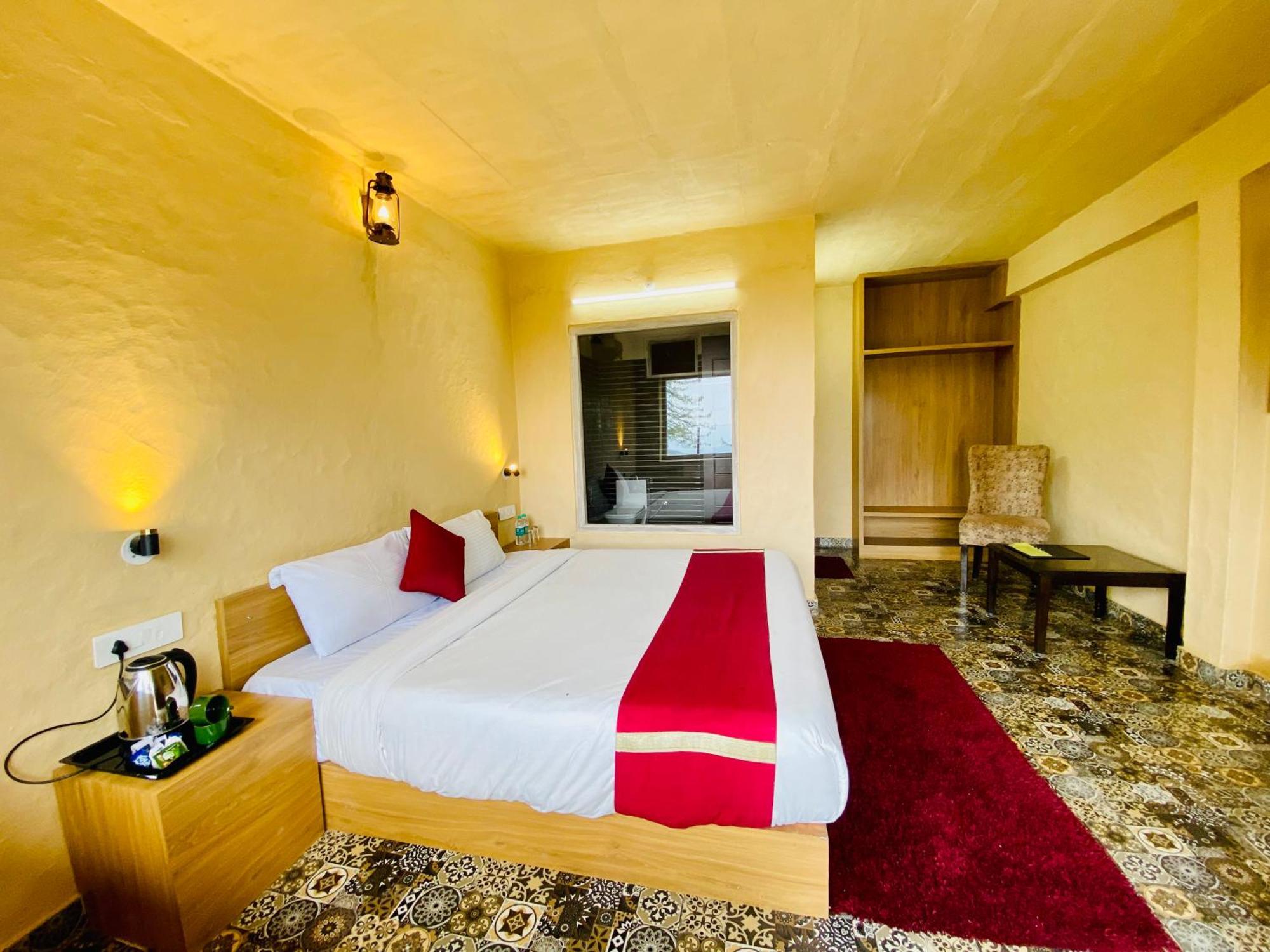 Mountain Nature Valley Resort Mashobra By Aachman - A Resort Away From City Hustle Shimla Exterior photo